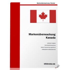 Markenüberwachung Kanada