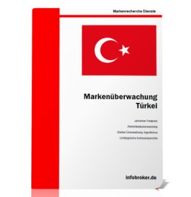 Markenüberwachung Türkei