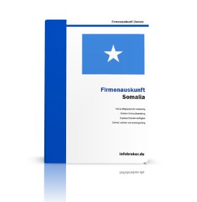 Firmenauskunft Somalia