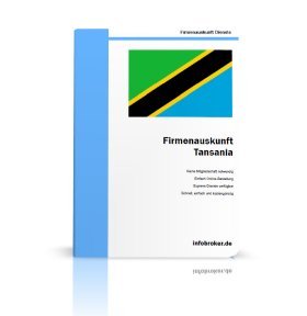 Firmenauskunft Tansania