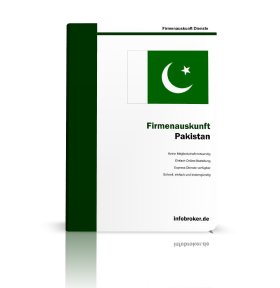 Firmenauskunft Pakistan