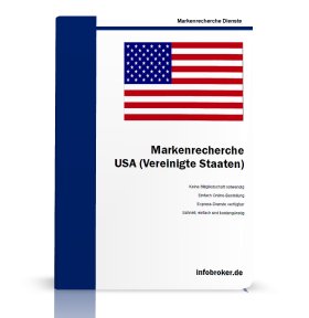 Markenrecherche USA - Vereinigte Staaten von Amerika